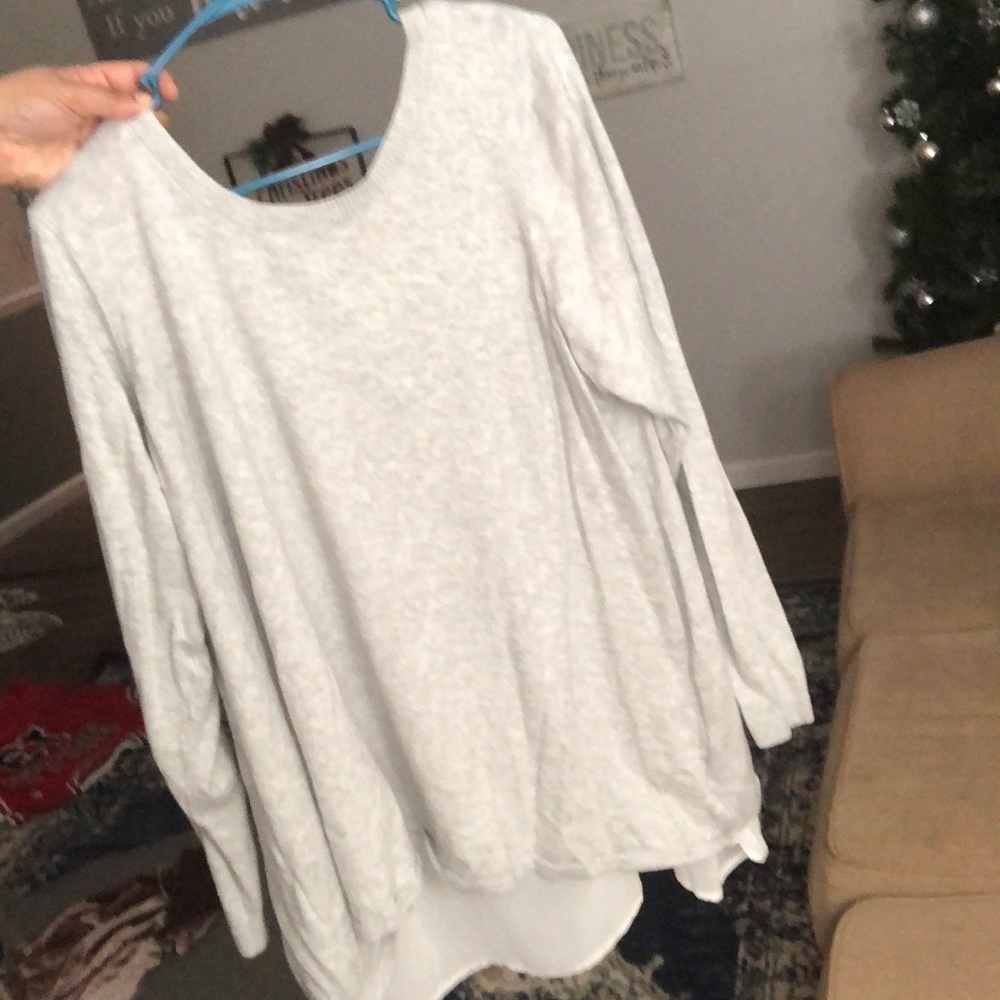 Torrid sweater